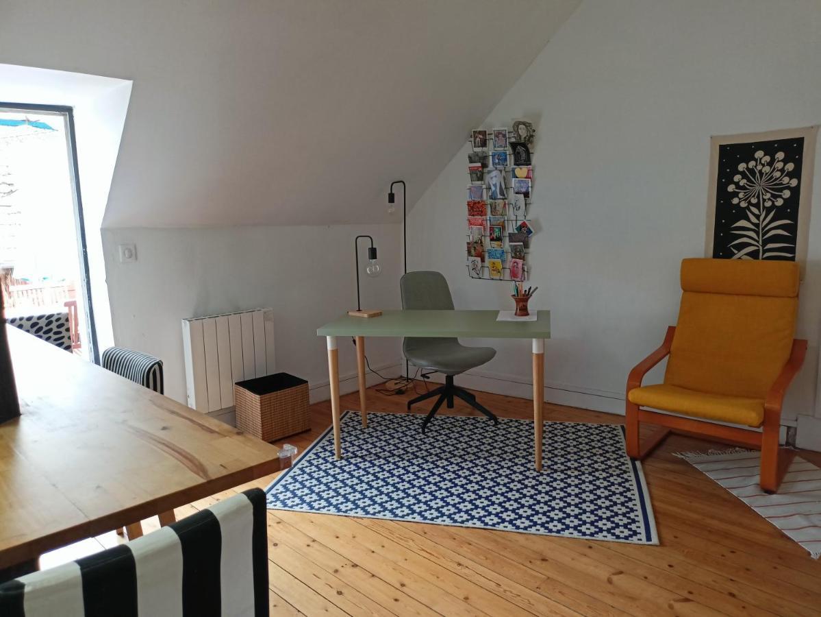 Appartement Cosy Et Chaleureux Сант-Арно-ан-Ивлин Екстериор снимка