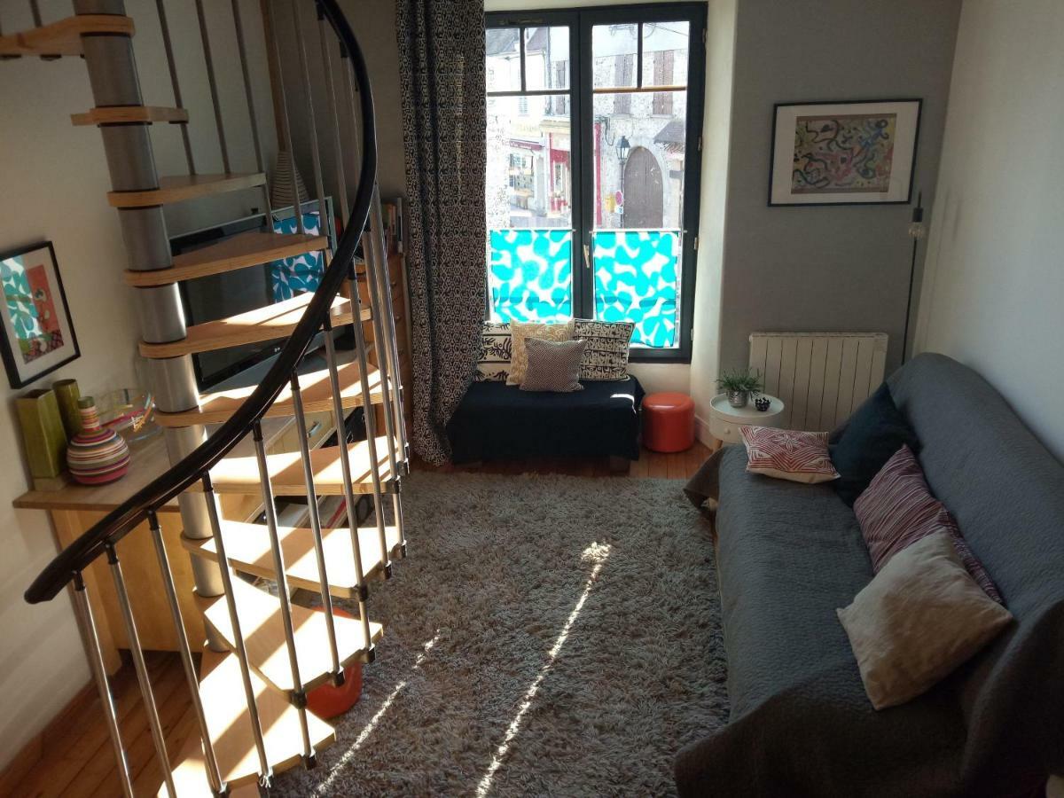 Appartement Cosy Et Chaleureux Сант-Арно-ан-Ивлин Екстериор снимка