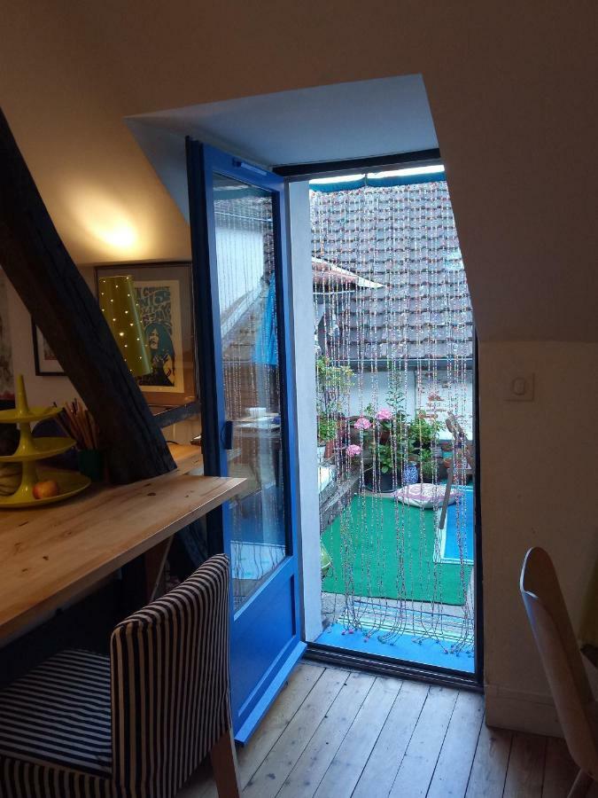 Appartement Cosy Et Chaleureux Сант-Арно-ан-Ивлин Екстериор снимка