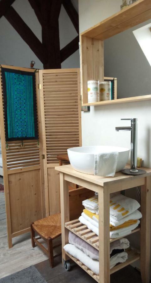 Appartement Cosy Et Chaleureux Сант-Арно-ан-Ивлин Екстериор снимка